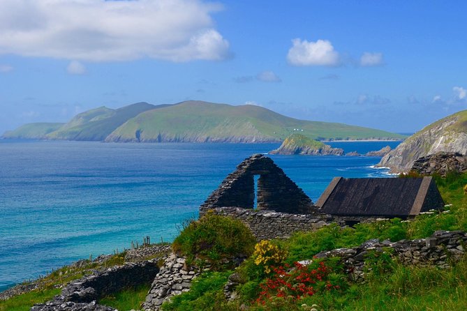 Luxury 'Luck of the Irish' Tour - 4 Day Tour - Day 2: Dingle Peninsula and time in Dingle town