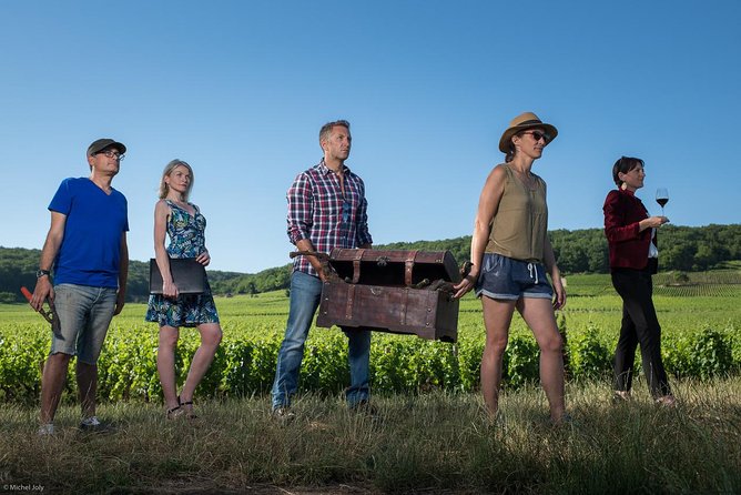 Luxury Luxury Wine Tour Experience - Is the $1,194.72 price worth it?