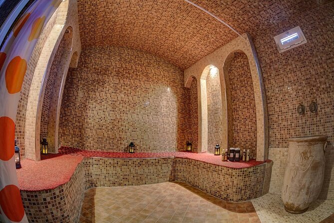 Luxury Massage and Hammam for 2 Hours including transportation - Why the private format matters