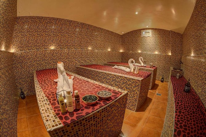 Luxury Massage and Hammam for 2 Hours including transportation - What the strongest praise focuses on