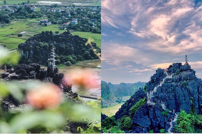 Luxury Ninh Binh: Hoa Lu - Mua Cave - Tam Coc Day Tour from Hanoi - Transport, group size, and meeting point