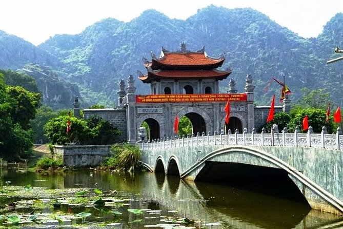 Luxury Ninh Binh: Hoa Lu - Mua Cave - Tam Coc Day Tour from Hanoi - Who should book this Ninh Binh tour
