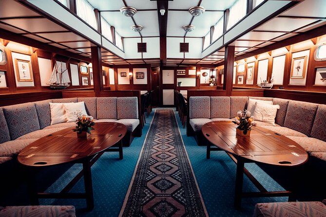Luxury Northern Lights Yacht Cruise with Hot Tub from Tromsø - Is $344.96 a fair price?