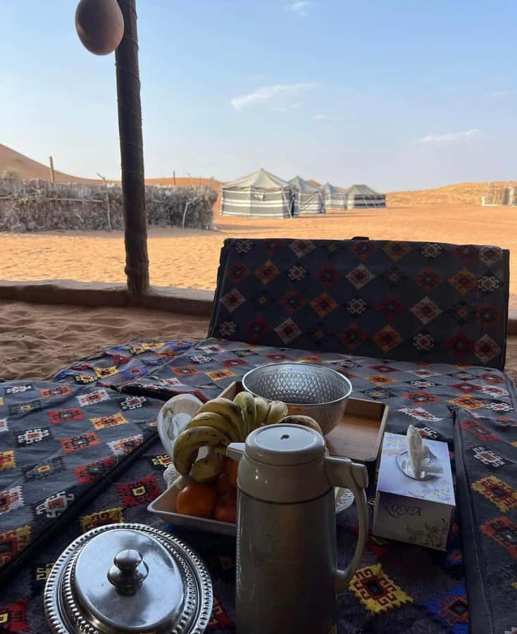 Luxury Overnight Desert Safari in Salalah - Key points to know before you book