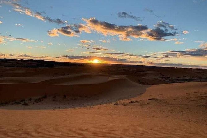 Luxury Overnight From Fez To Merzouga - Midelt lunch and a taste of the road