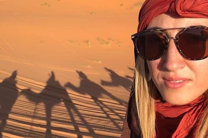 Luxury Overnight From Fez To Merzouga - A private tent, dinner, and a night beneath the stars