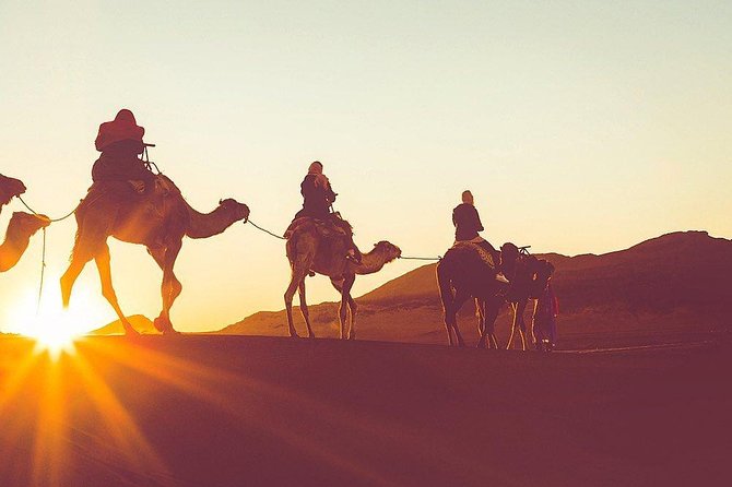 Luxury Overnight Sahara Desert trip fez Back to Fez or Marrakech - Returning to Fez or continuing to Marrakech