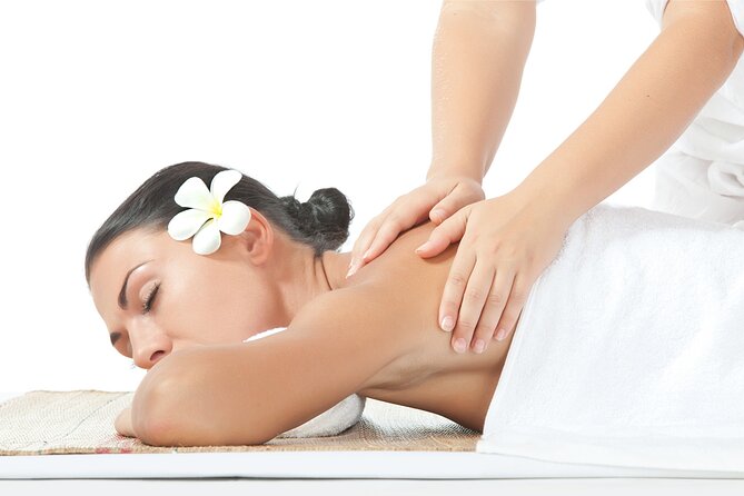Luxury Package - Starting With a 40-Minute Turkish Bath