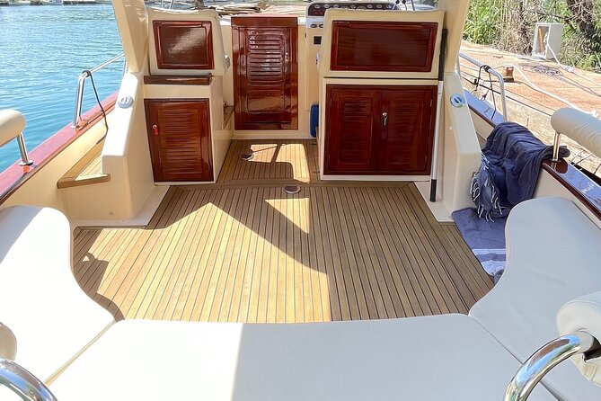 Luxury Private Boat Tour to Elaphiti Islands - Mljet adds a different kind of outing