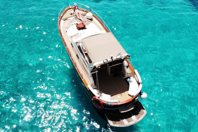 Luxury Private Boat Tour to Elaphiti Islands - Elafiti Islands: swim first, sightsee second