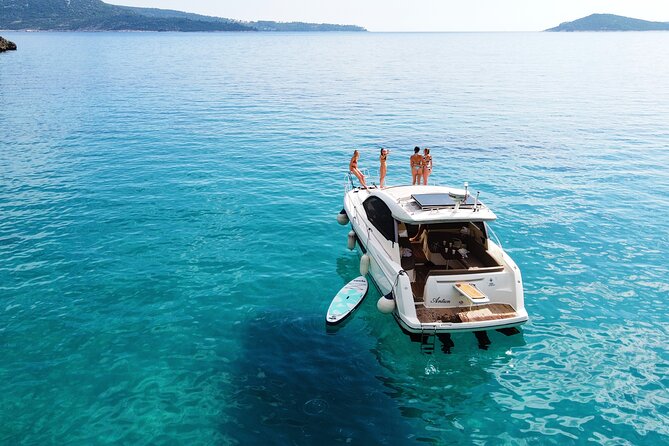 Luxury Private Boat Trip to the Elaphiti Islands from Dubrovnik - Why a private Elaphiti Islands trip works well