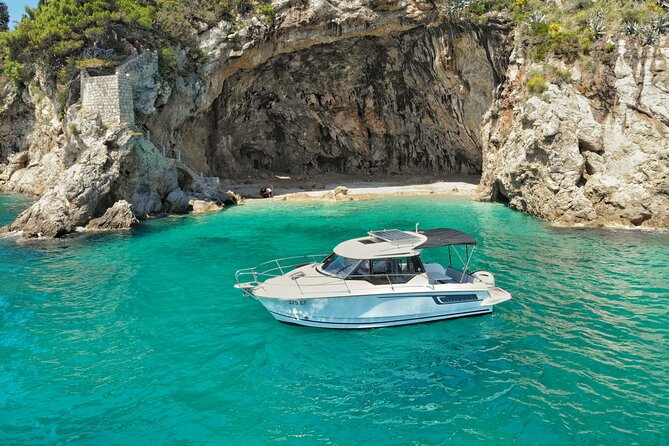 Luxury Private Boat Trip to the Elaphiti Islands from Dubrovnik - Lopud for lunch and a walk