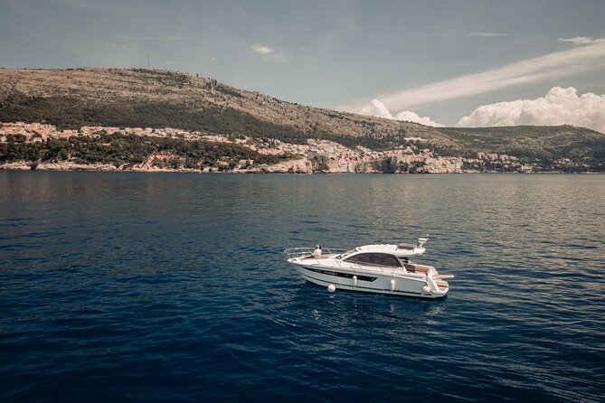Luxury Private Boat Trip to the Elaphiti Islands from Dubrovnik - Leaving Dubrovnik from Lapadska obala