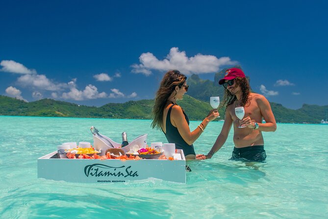 LUXURY PRIVATE Catamaran Bora Bora : Full-Day Trip - What the $2,917.48 price really means