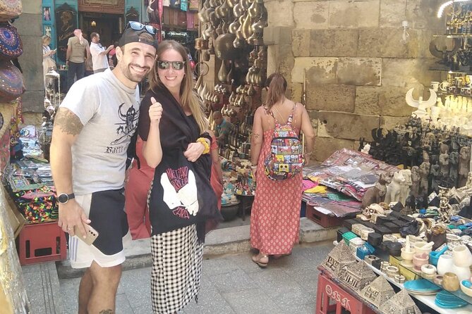 Luxury Private Egyptian Museum and Khan el Khalili Bazar Tour - Why this private Cairo tour works well