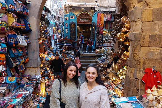 Luxury Private Egyptian Museum and Khan el Khalili Bazar Tour - Is $17 a good value?