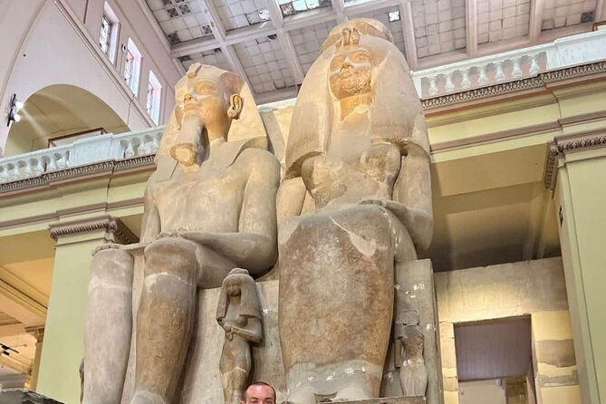 Luxury Private Egyptian Museum and Khan el Khalili Bazar Tour - Should you book the Egyptian Museum and Khan el-Khalili tour?