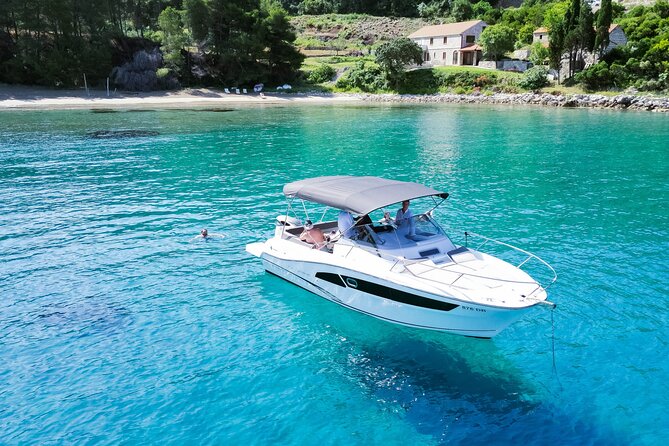 Luxury Private Elaphiti Islands boat tour from Dubrovnik - What the skipper adds to the day