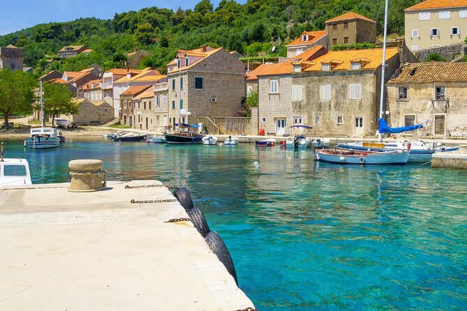 Luxury Private Elaphiti Islands boat tour from Dubrovnik - Drinks, snorkeling gear, and what to bring