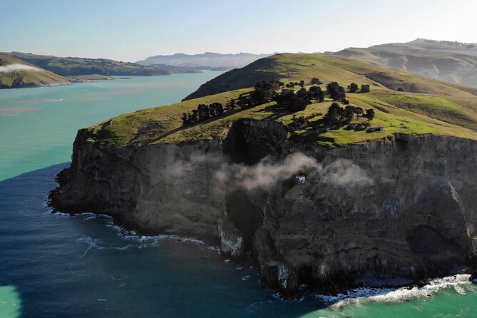 Luxury Private Guided Crater Rim Walk on Banks Peninsula - Why Godley Head makes this a strong Christchurch day trip