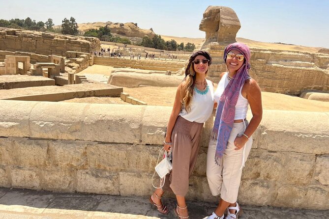 Luxury Private Tour Giza Pyramids ,Egyptian Museum and Bazaars - Is $20 good value?