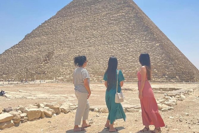 Luxury Private Tour Giza pyramids ,Sphinx ,Camel Rid and Lunch - Is $14 good value for a private tour?