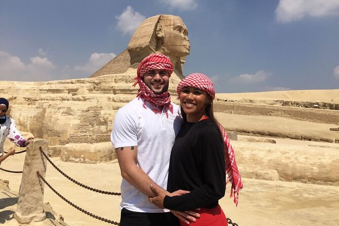 Luxury Private Tour Giza pyramids ,Sphinx ,Camel Rid and Lunch - Who will get the most from this four-hour plan?