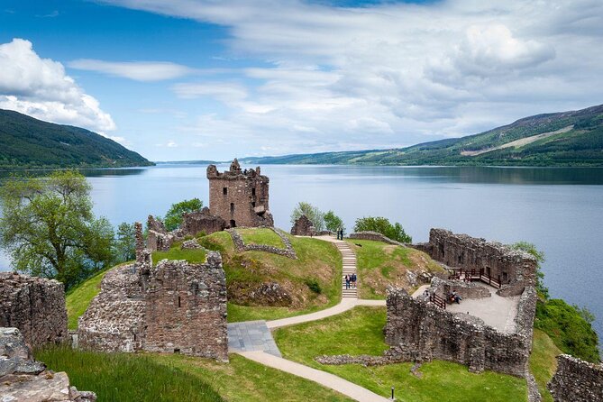 Luxury Private Tour of The Highlands & Loch Ness from Edinburgh - Key points at a glance