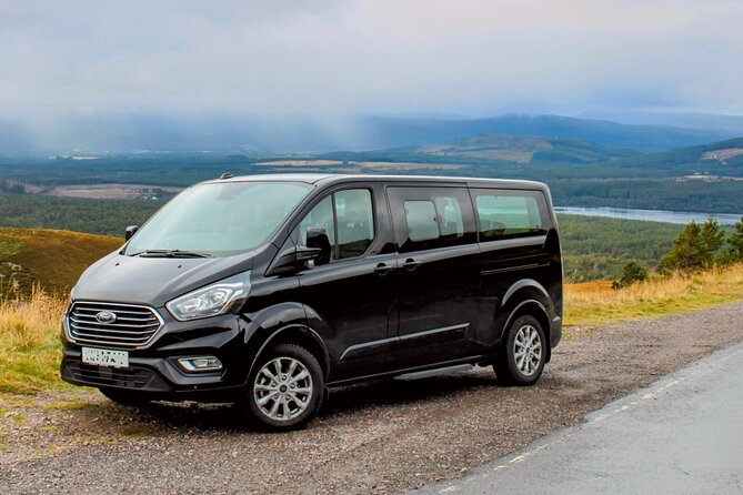 Luxury Private Tour of The Highlands & Loch Ness from Edinburgh - What this private Highlands day is really like