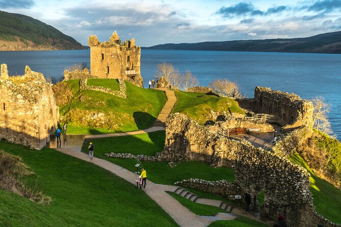 Luxury Private Tour of The Highlands & Loch Ness from Edinburgh - The Trossachs and the road north