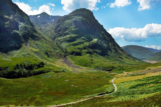 Luxury Private Tour of The Highlands & Loch Ness from Edinburgh - Fort William and Ben Nevis views