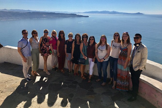 Luxury Private Wine Tasting Tour to Guadalupe Valley from San Diego - The first winery at about 11 a.m.