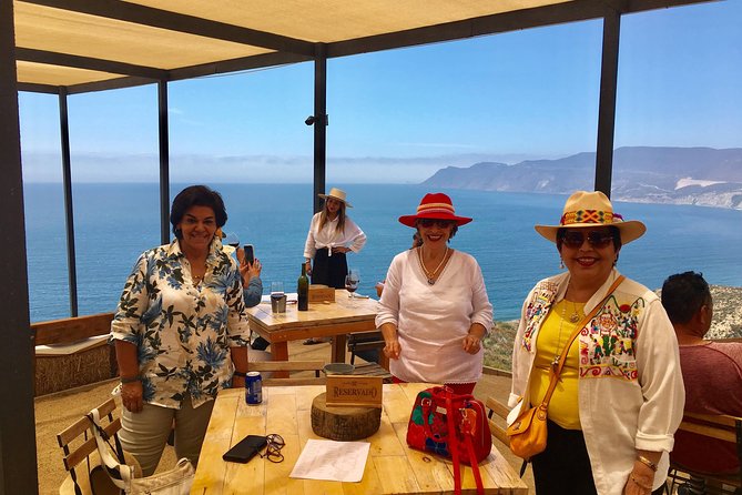 Luxury Private Wine Tasting Tour to Guadalupe Valley from San Diego - Baron Balche, cheese, and the winery process