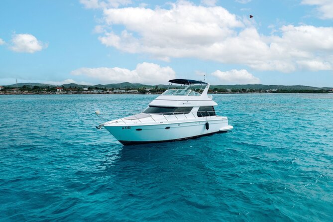 Luxury Private Yacht Charter Aruba - Eden Luca Yachts - Is $2,132 Good Value?