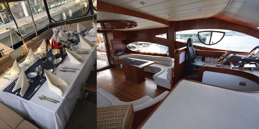 Luxury Private Yacht Rental - Who will enjoy this private cruise?