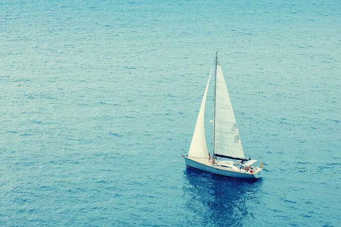 Luxury Private Yacht Sailing Tours in Barcelona - What you get on board