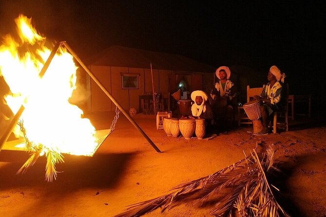 Luxury Sahara Desert From Fez back to fez or marrakech overnight - The return journey and Merzouga