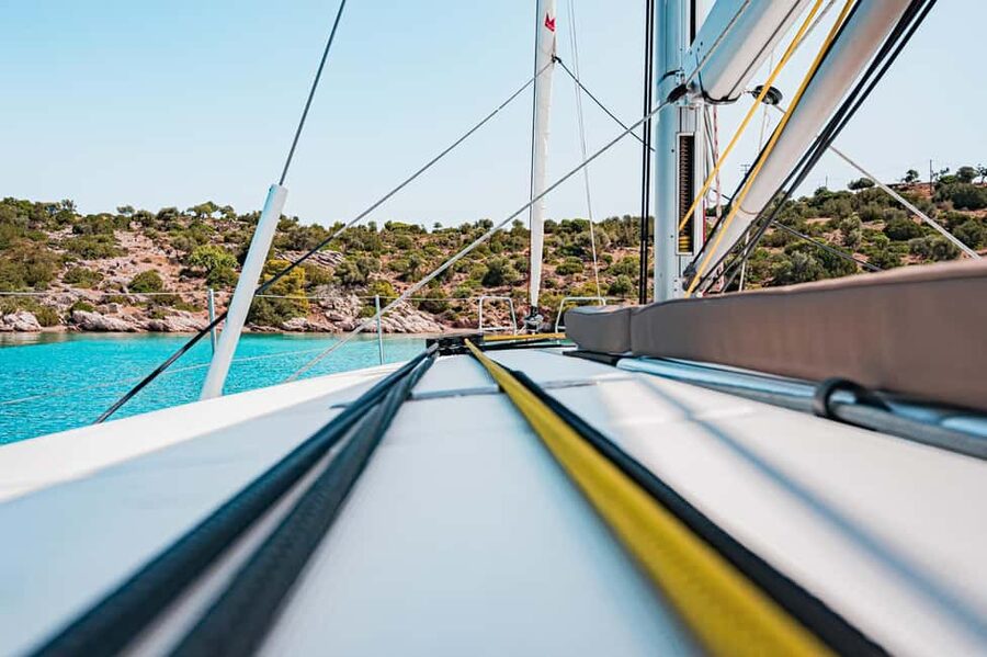 Luxury Sailing Cruise in Agios Nikolaos: Half-Day & Full-Day - Practical value at $117