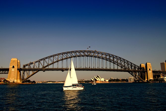 Luxury Sailing Cruise on Sydney Harbour with Lunch - Key points to know before booking
