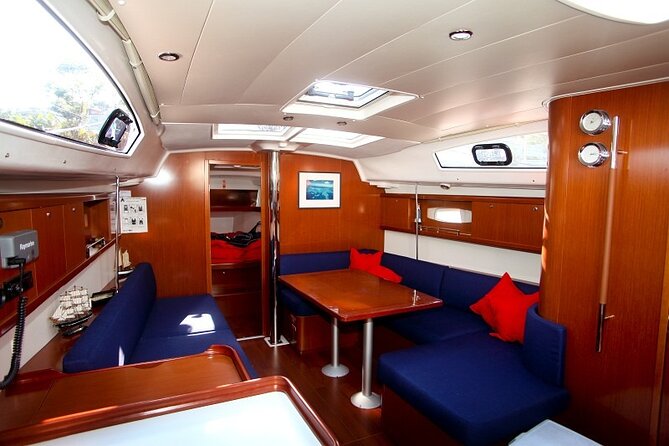 Luxury Sailing Cruise on Sydney Harbour with Lunch - Why this Sydney Harbour cruise feels different