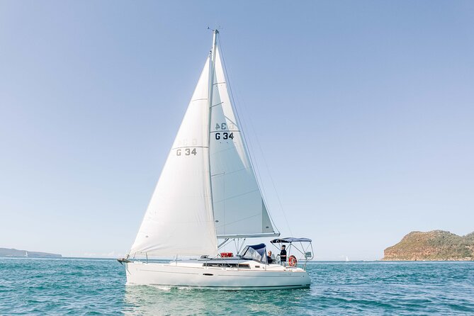 Luxury Sailing Cruise on Sydney Harbour with Lunch - Eastern suburbs, Watsons Bay, and Sydney Heads