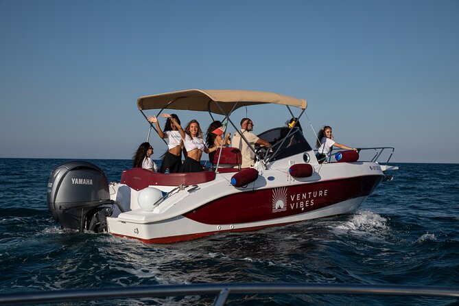 Luxury Shared Boat Tour in Polignano a Mare with Local Aperitif - How much value do you get for $39.65?