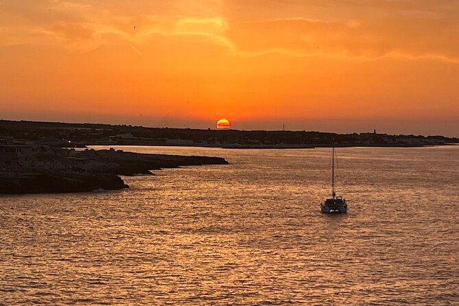 Luxury Shared Boat Tour in Polignano a Mare with Local Aperitif - Group size, comfort, and timing