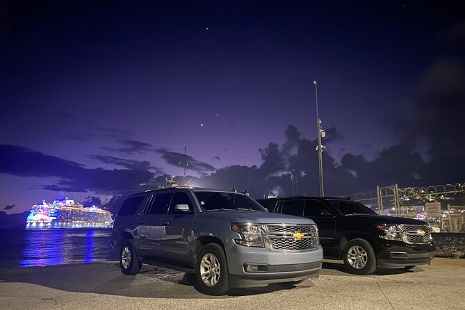 Luxury Sightseeing & Shopping Private Tour - 3 Hours - A private way to get your bearings on St. Thomas