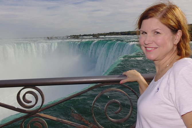 Luxury Small-Group Niagara Falls Day Tour from Toronto with Hornblower Cruise - The Toronto pickup and the long road west