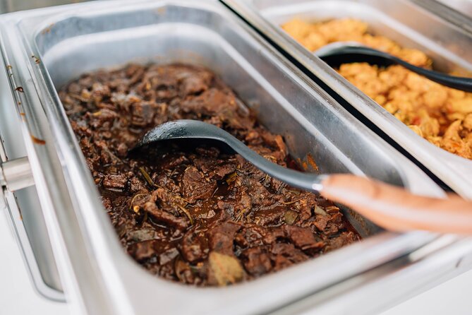 Luxury snorkel trip on a spacious wooden schooner and local lunch - Lunch prepared onboard by the crew