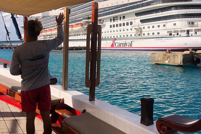 Luxury snorkel trip on a spacious wooden schooner and local lunch - Should you book this Bonaire boat trip?
