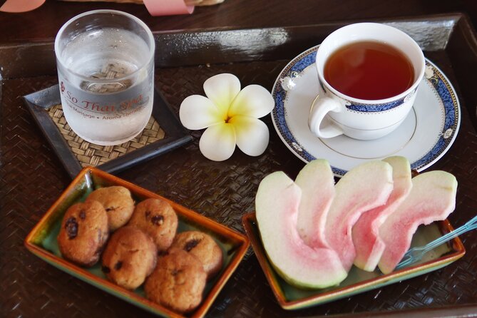Luxury So Thai Spa Package (4 Hours) - What happens at So Thai Spa Bangkok