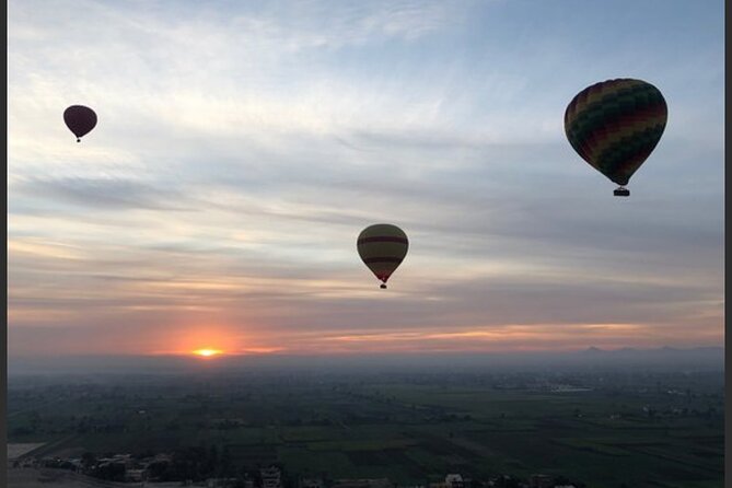 Luxury Sunrise Balloon Ride in Luxor with Hotel Pickup - Who will enjoy this Luxor balloon ride?