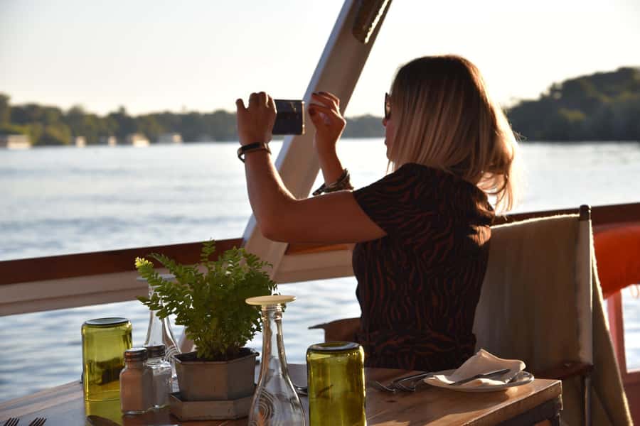 Luxury Sunset Dinner Cruise with 4-Course Meal - Why the $140 price can make sense